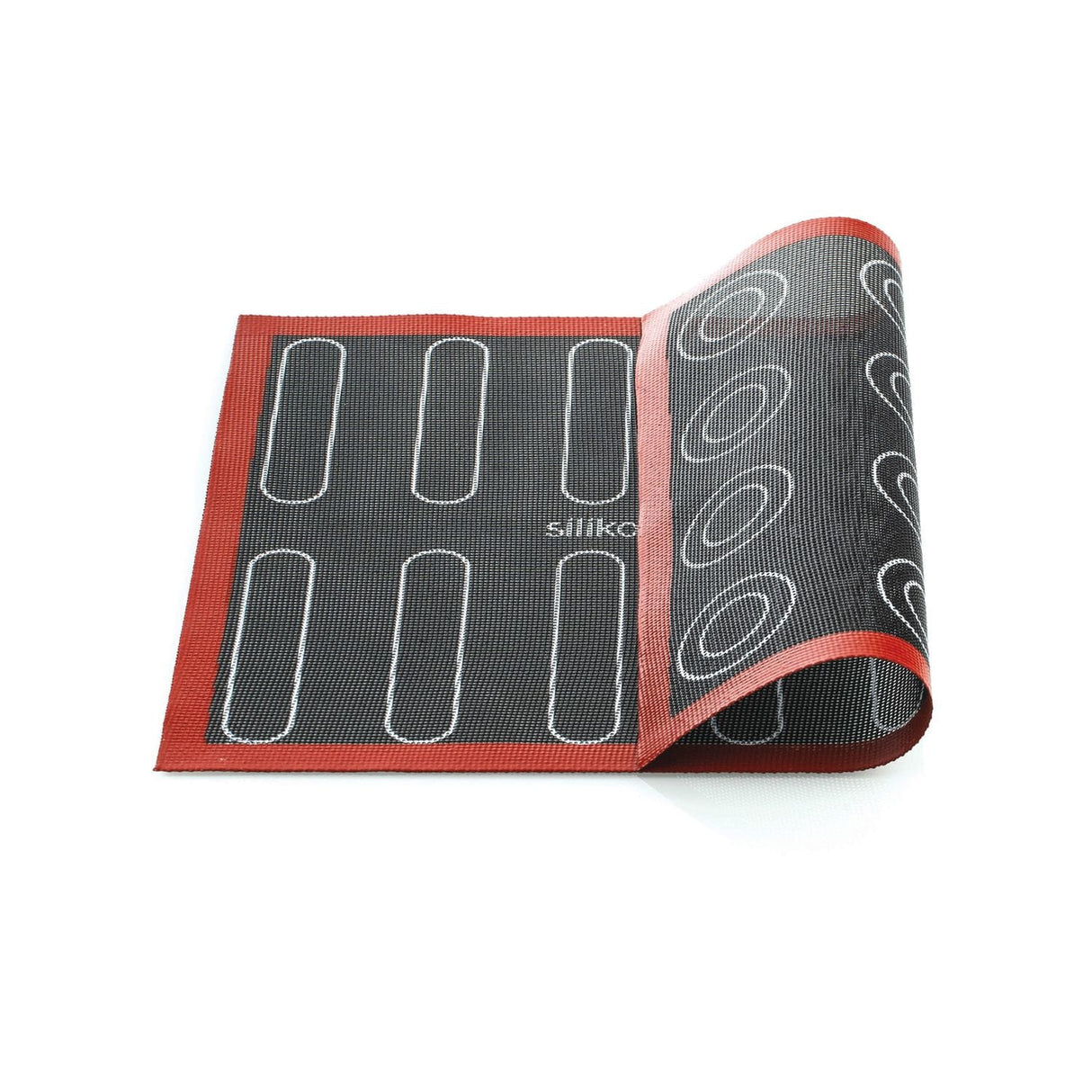 Silikomart Air Mat Eclair & Choux - Silikonmatte 300x400 mm