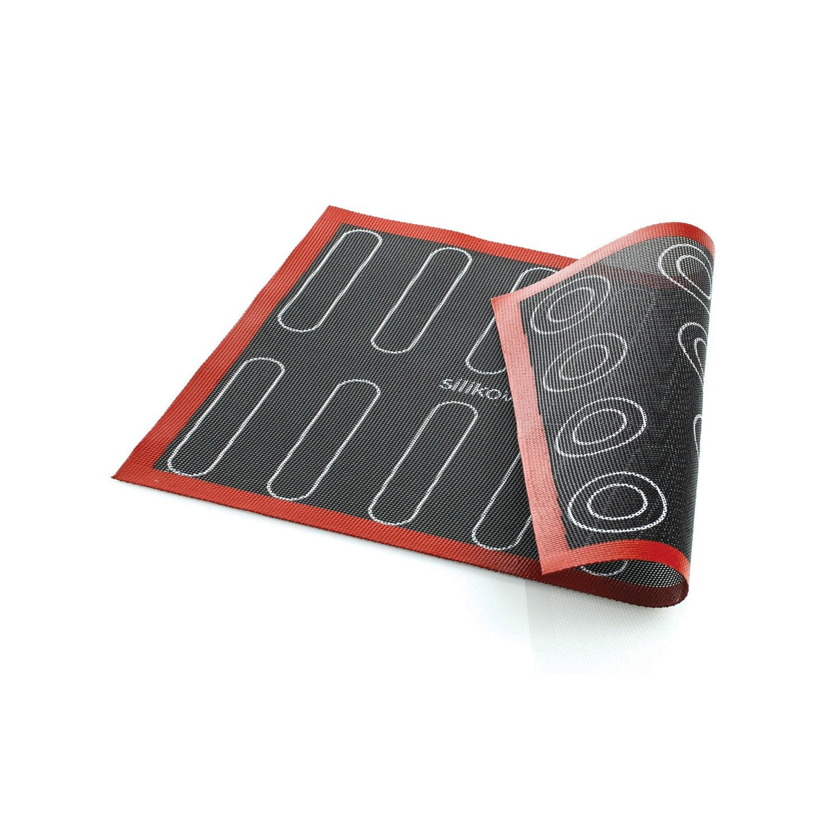 Silikomart Air Mat Eclair & Choux - Silikonmatte 300x400 mm