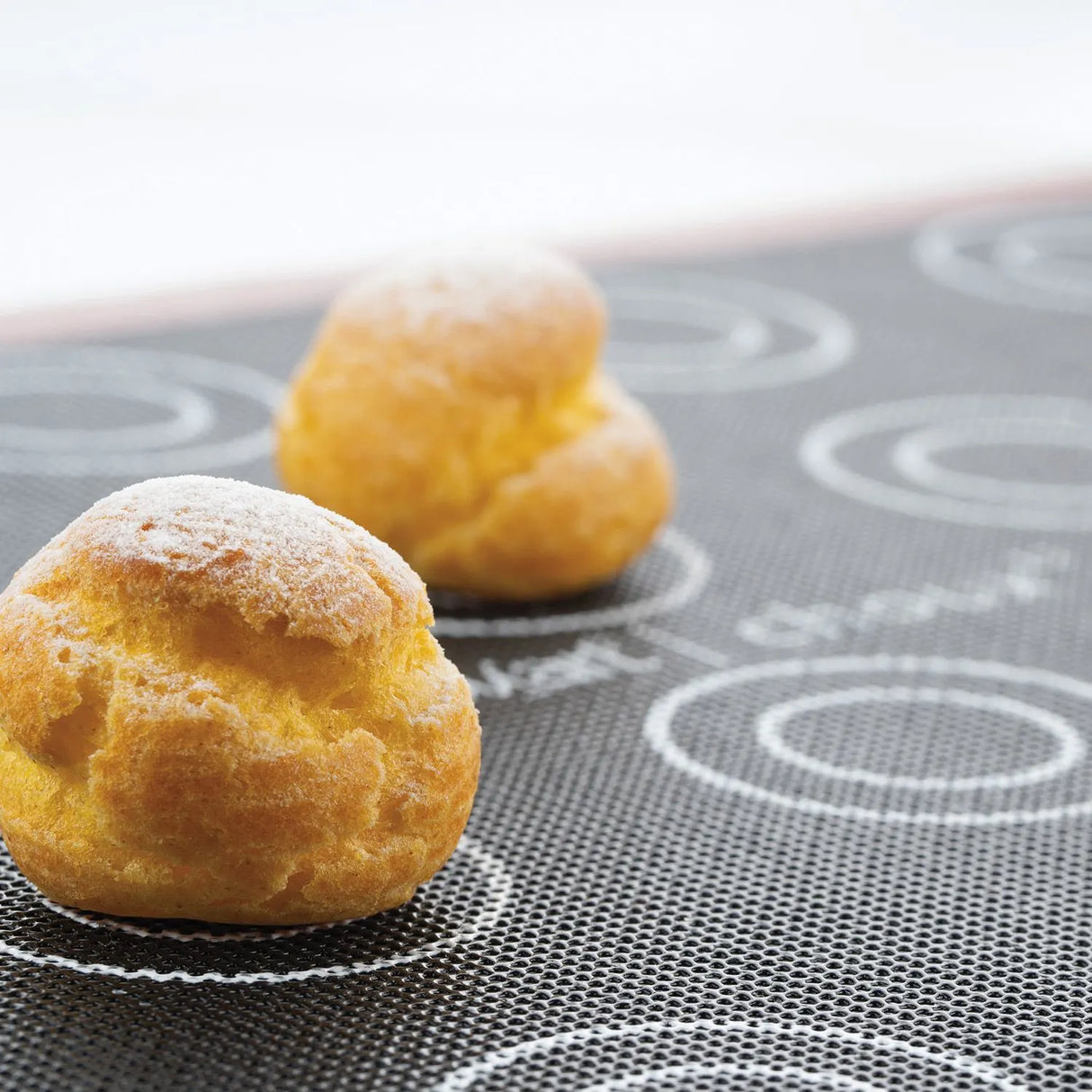 Silikomart Air Mat Eclair & Choux - Silikonmatte 300x400 mm