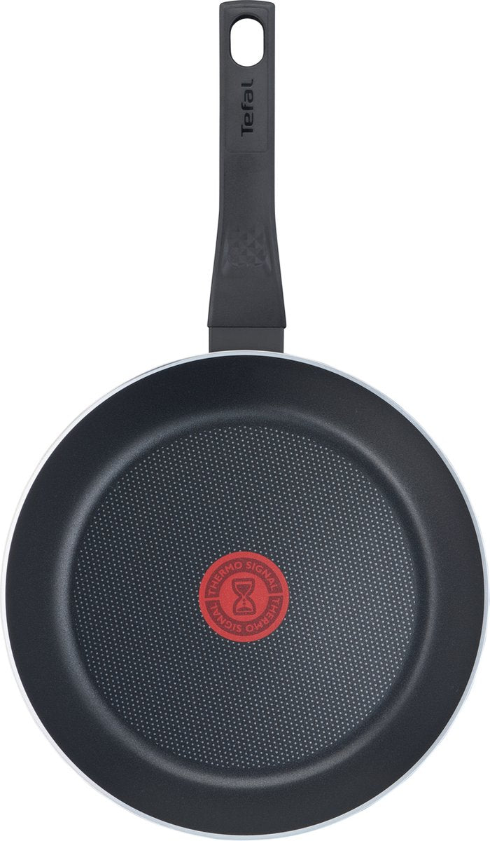 Tefal Easy Cook & Clean Frying Pan Set - 24/28 cm