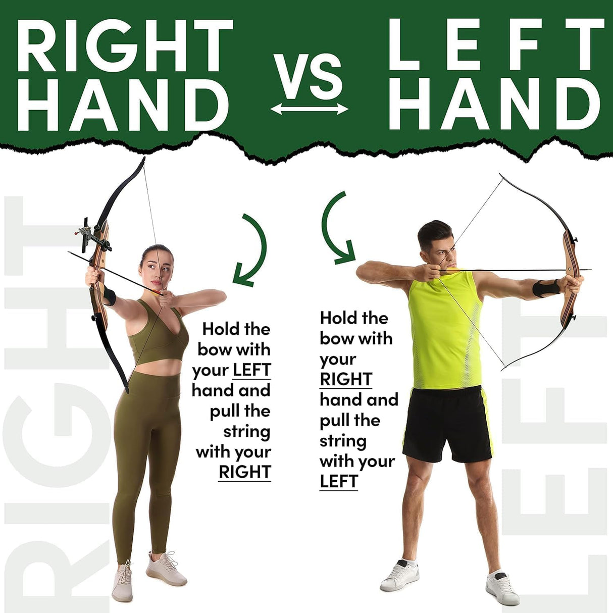 Keshes Takedown Hunting Recurve Bow and Arrow - 62" Archery Bow for Teens and Adults, Archery Set Bowstring Arrow Rest Stringer Tool Sight