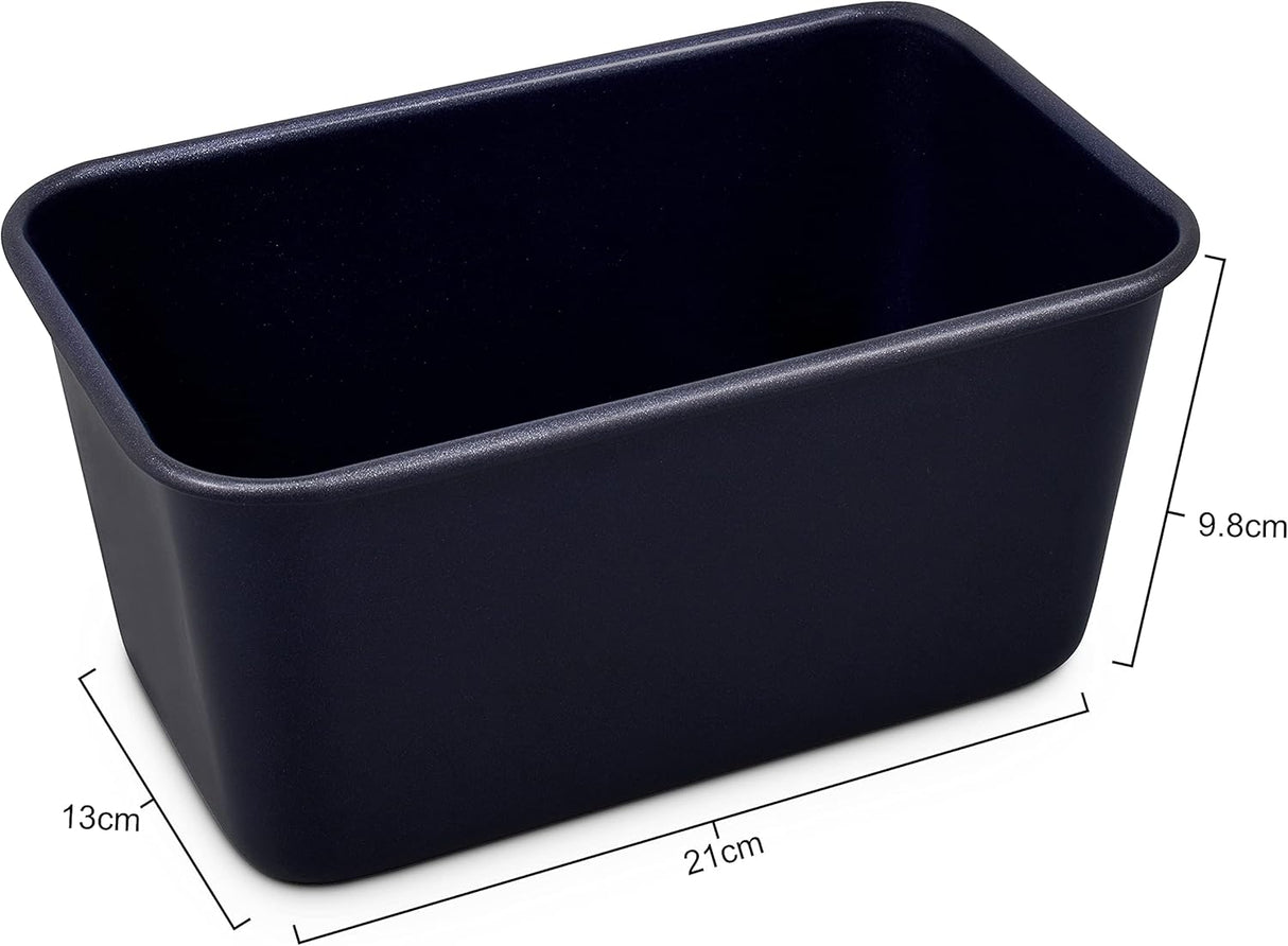Zyliss Loaf Tin 1.5L (Approx. 24 x 13 cm) – Non-Stick Carbon Steel