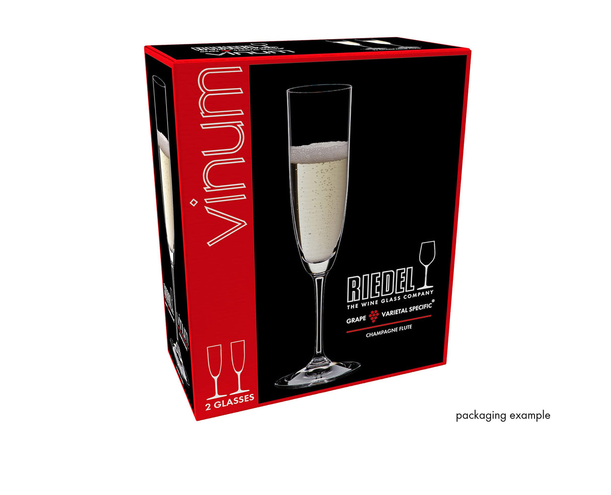Riedel Vinum Champagne Glasses (Set Of 2)