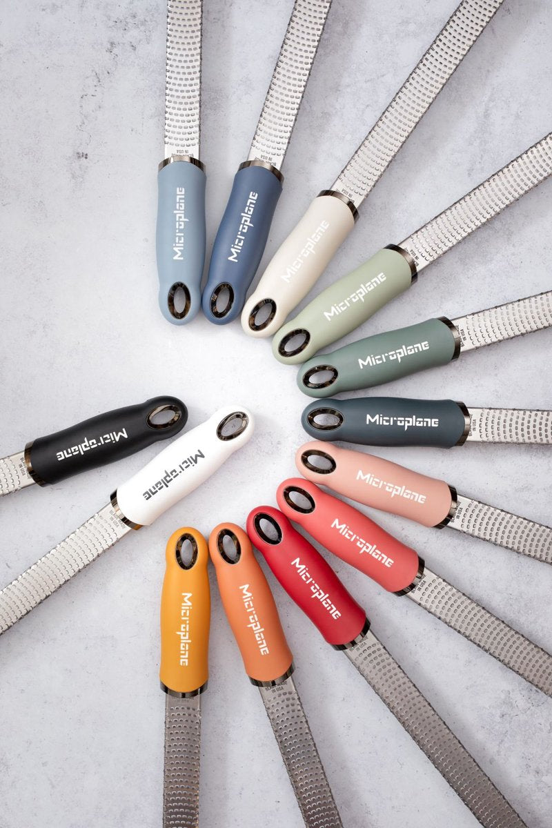 Microplane Grater Premium Classic - Fine - Sage Green