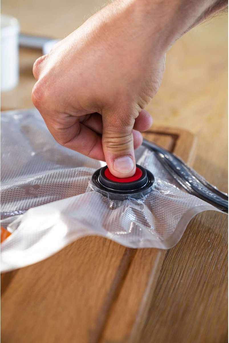 Zwilling Fresh & Save Vakuumbeutel - L 49x30 cm - 3 -Pack von 3