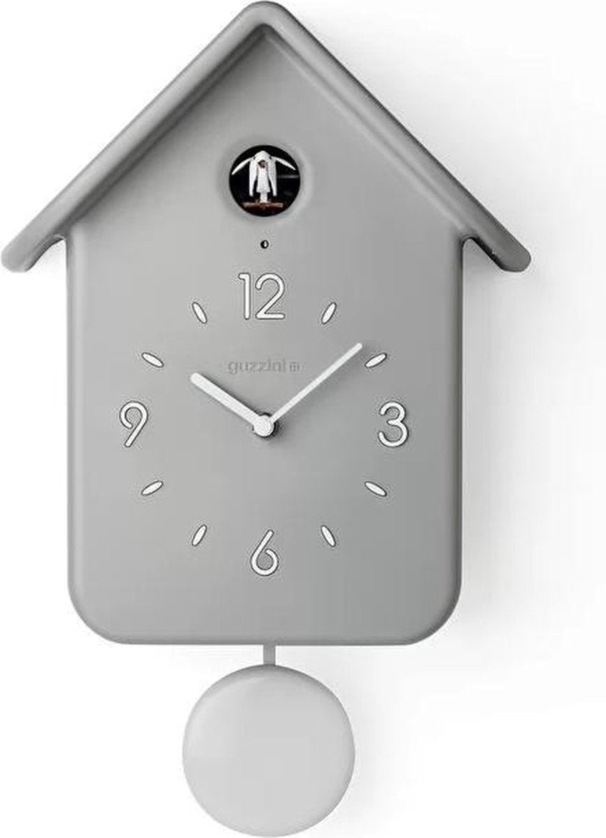 Guzzini Home Kuckucksuhr mit Pendel,