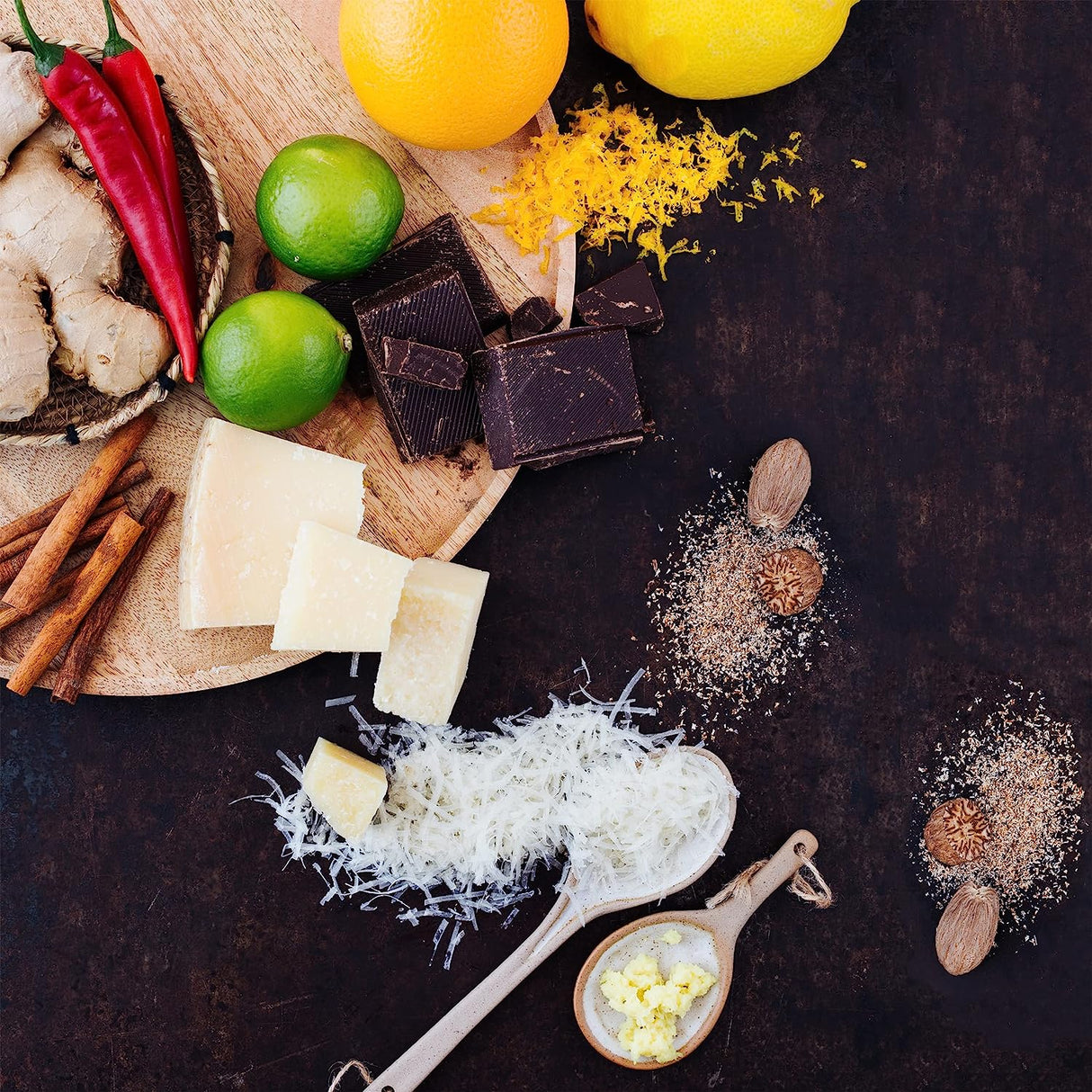 Microplane Premium Classic Zester & Grater Mustard Jaune