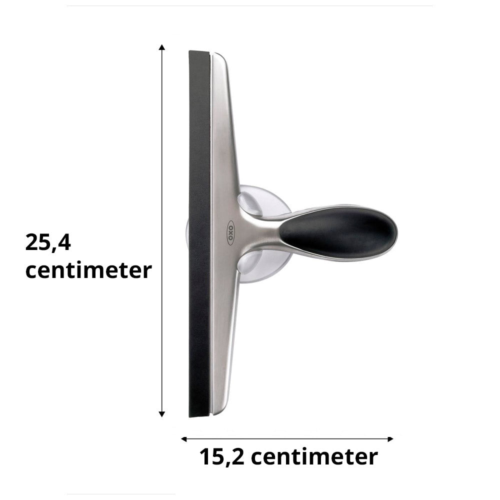 Oxo Good Grips Edelstahl-Rakel