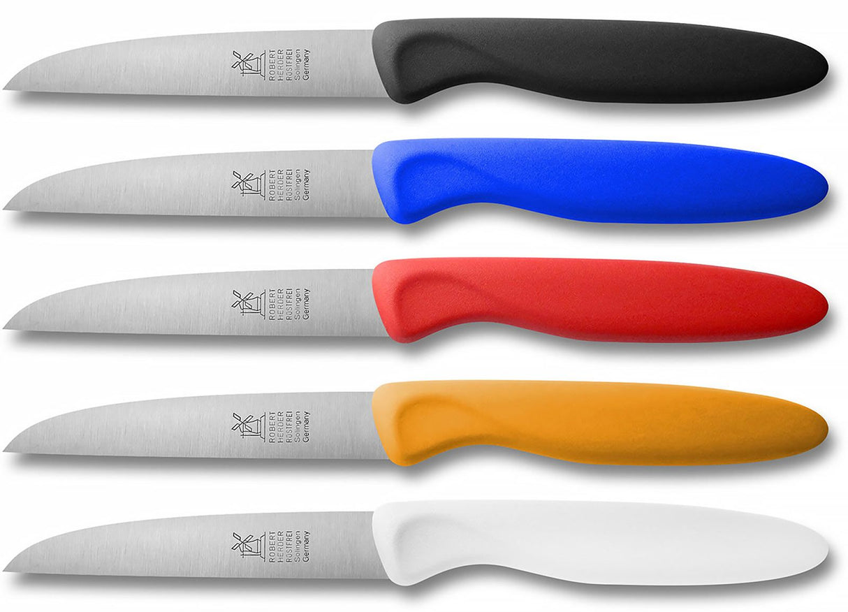 Robert Herder Schilmesje in RVS en Polypropyleen 8,5cm