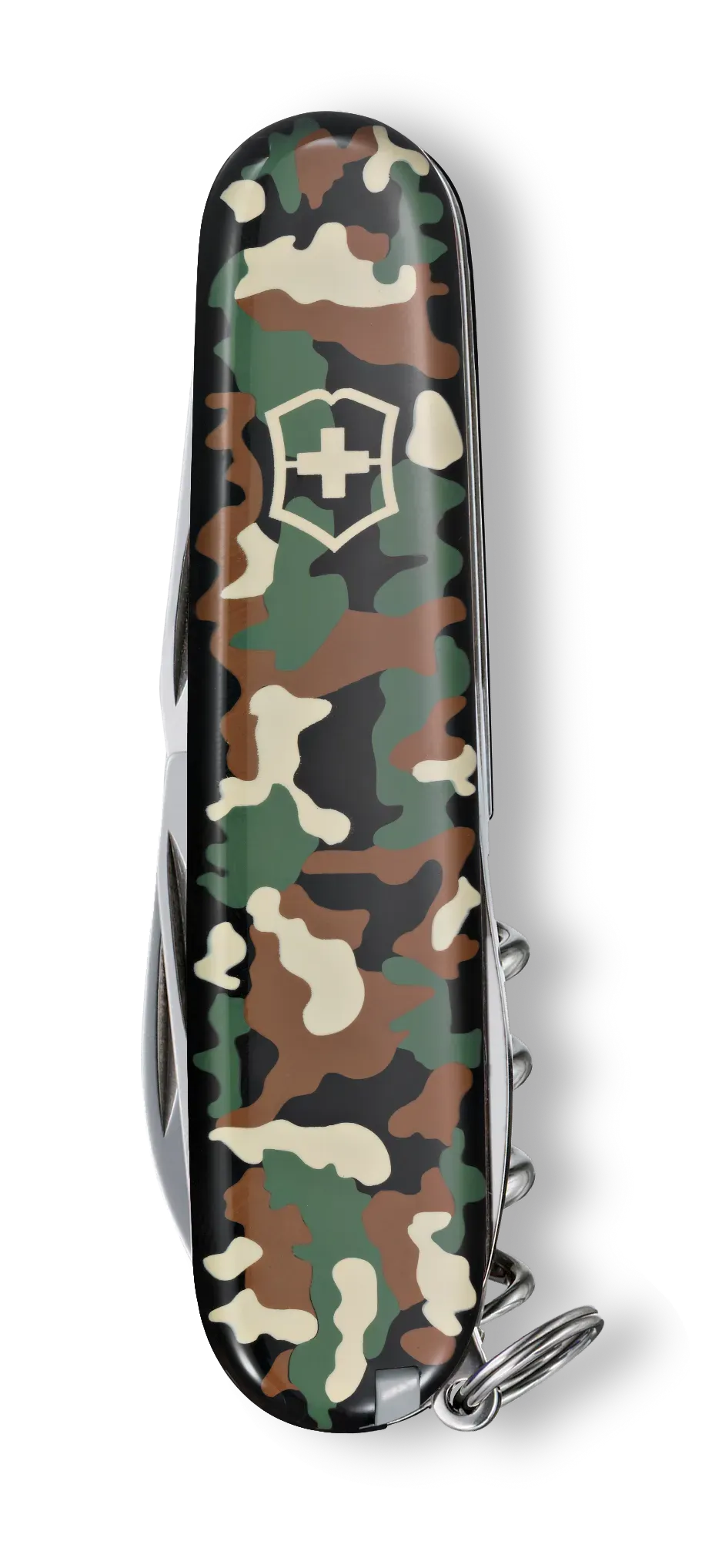 Victorinox Spartan, 91 mm, Tarnung