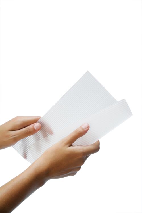 Lekue Makisu Silicon Sushi Matte, klar, 2