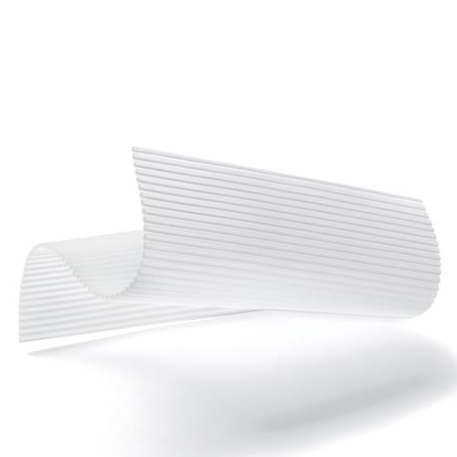 Lekue Makisu Silicon Sushi Matte, klar, 2