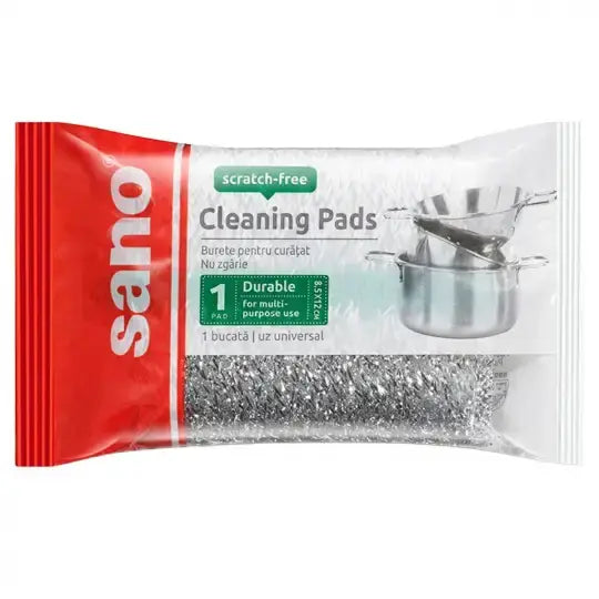 Sano Dish Scrubbing Sponge – Absorbent and Scratch-Free