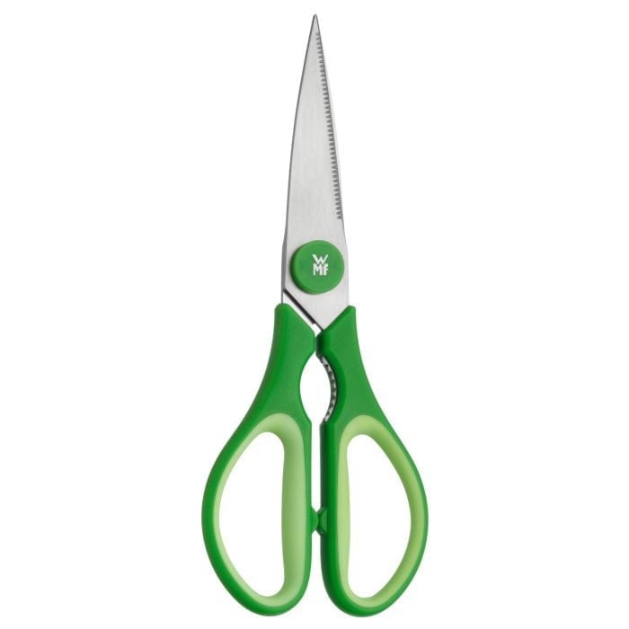 WMF Kitchen Scissors Touch Green