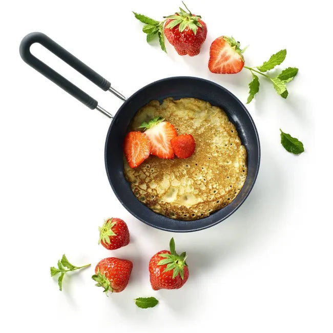 Mini Frying Pan 14cm Stainless Steel