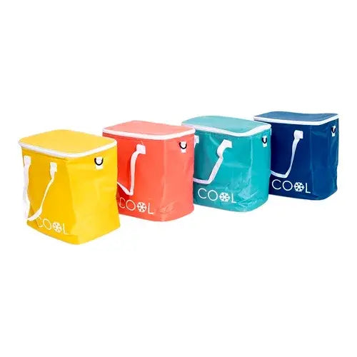 Cooler Bag 18 Litres - 29x31x21 cm - 4 Mixed Colors
