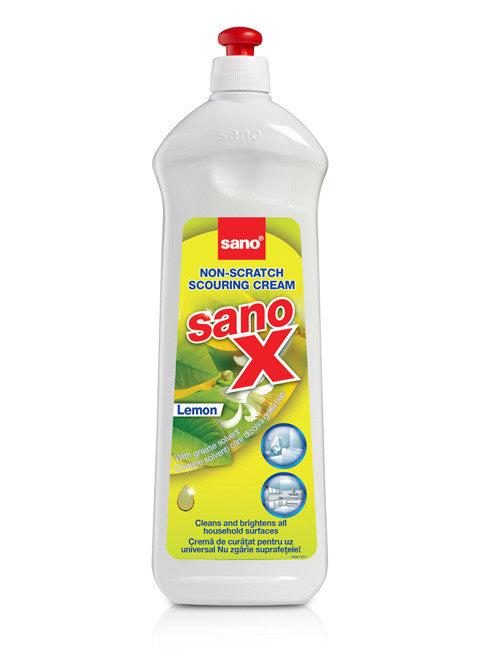 Sano X Cream Lemon Universal 750ml