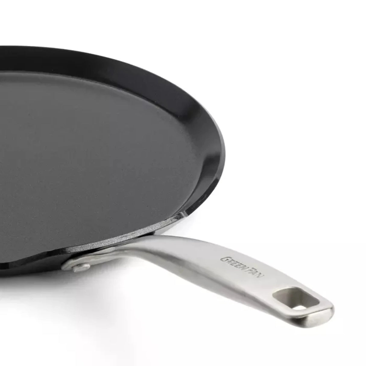 GreenPan Copenhagen Pancake Pan 28cm – PFAS-Free