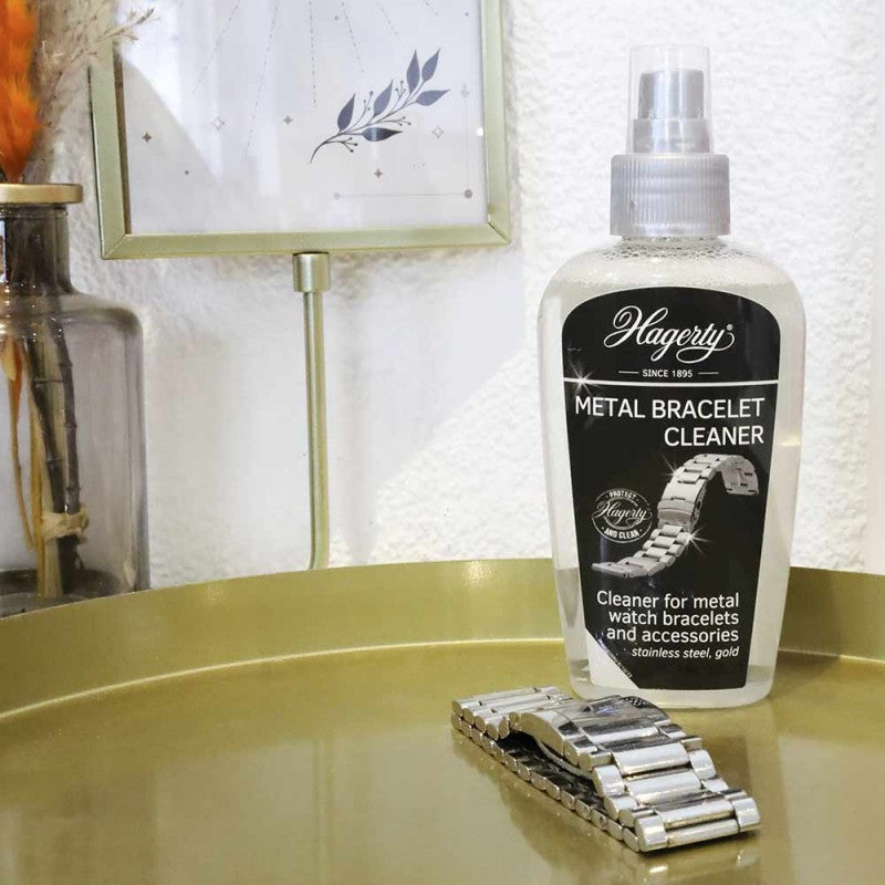 Hagerty Metal Bracelet Cleaner, 125 ml