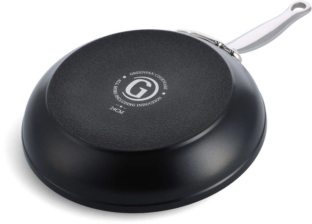 Greenpan Barcelona Pro Frying Pan Set 20 cm & 28 cm - Pfas -frei
