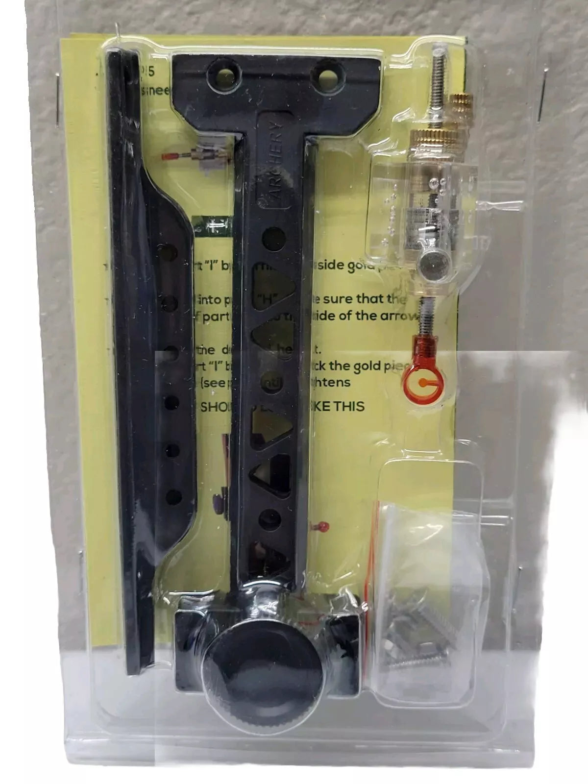 Keshes Archery Eyesight Assembly for Bow and Arrow