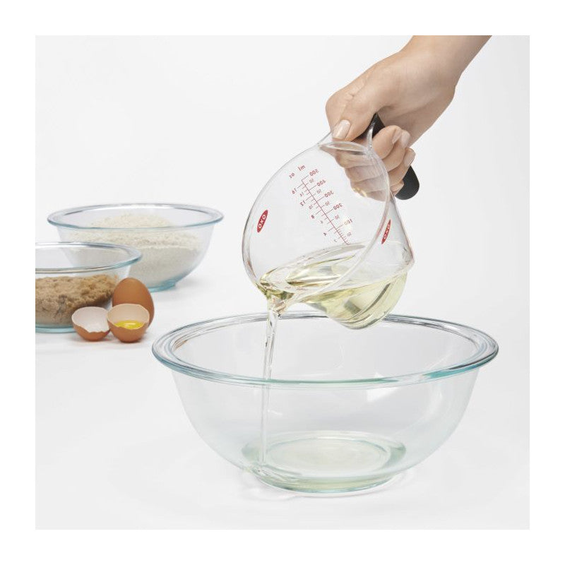 Oxo bonnes poignées mesurant la tasse de plastique 500 ml