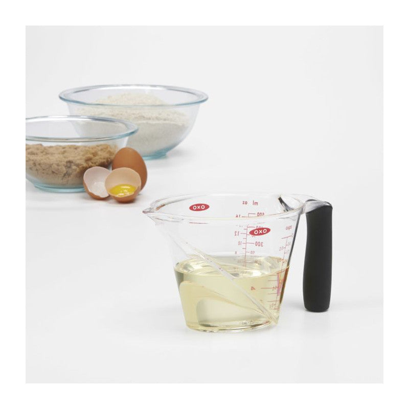 Oxo bonnes poignées mesurant la tasse de plastique 500 ml