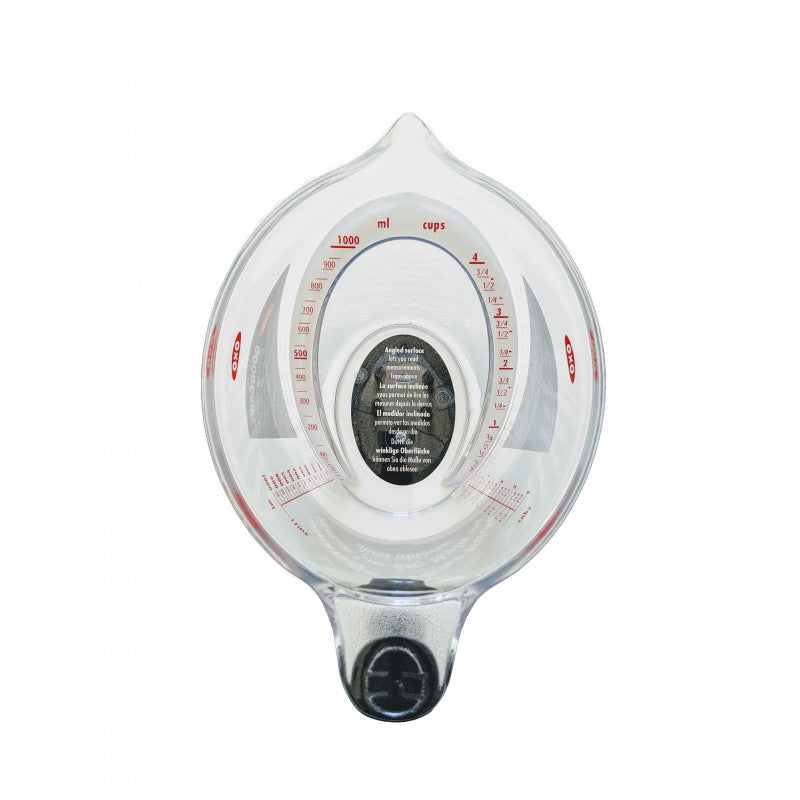 Oxo bonnes poignées mesurant la tasse de plastique 500 ml