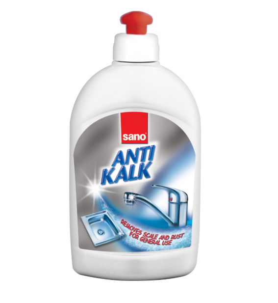 Sano Anti Kalk Piatra Si Rugina 500ml
