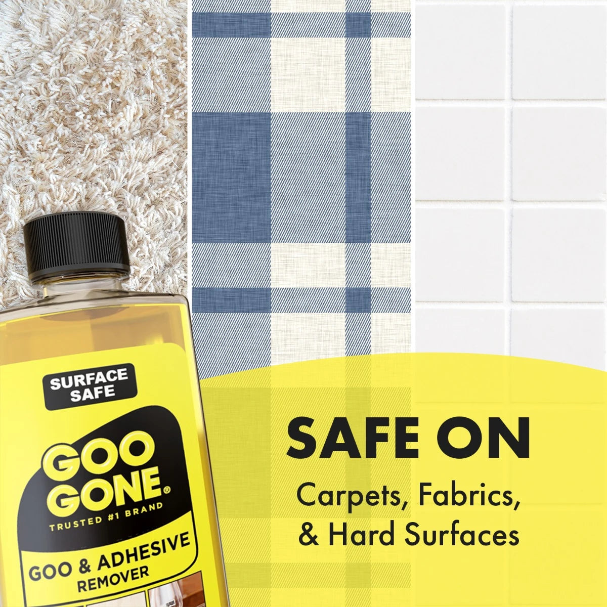 Goo Gone Sticky Mess Remover – 237 ml