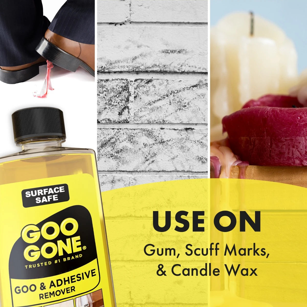 Goo Gone Sticky Mess Remover – 237 ml