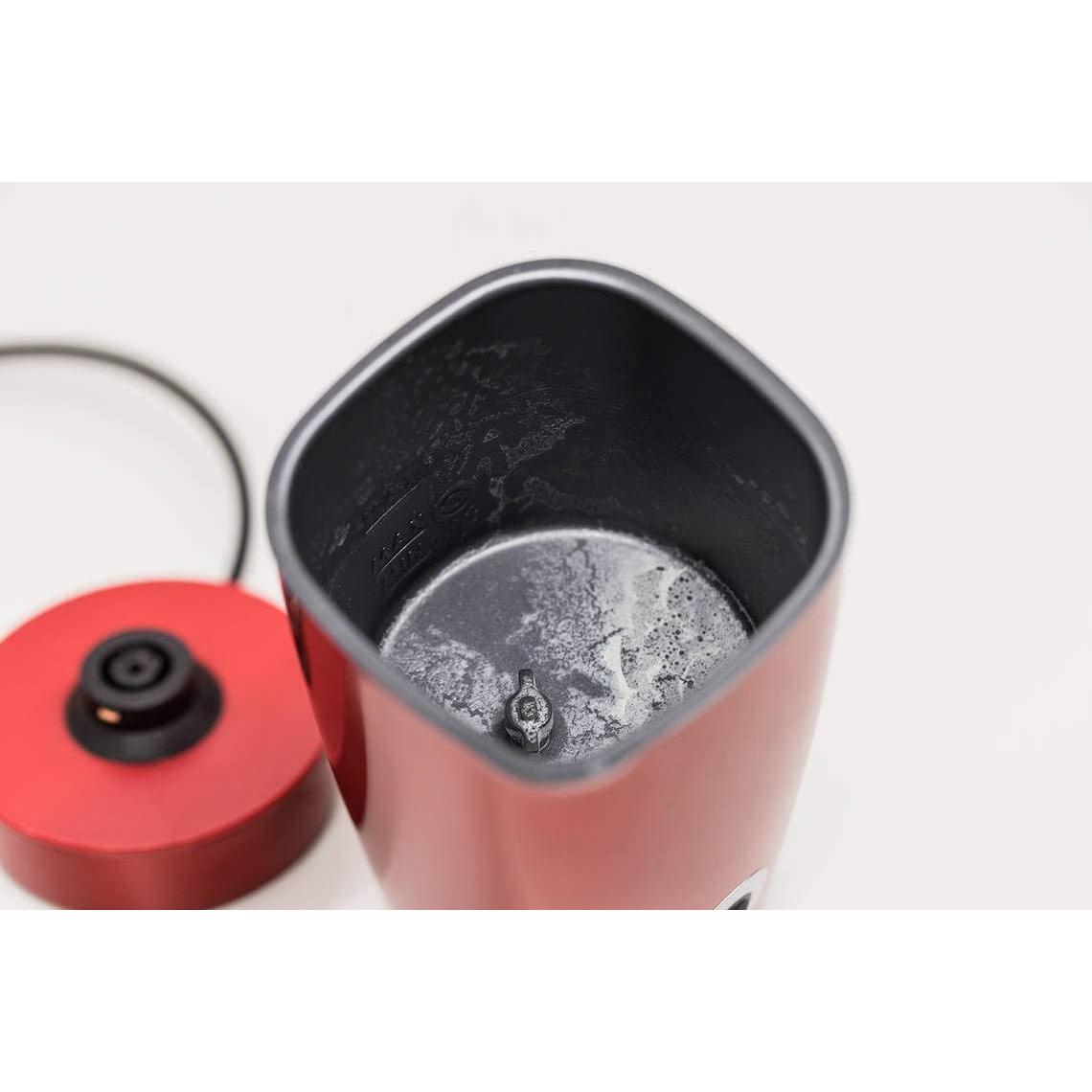 Durgol Swiss Milk System Nettoyer pour toutes les machines à café et les frothers de lait externe 500 ml