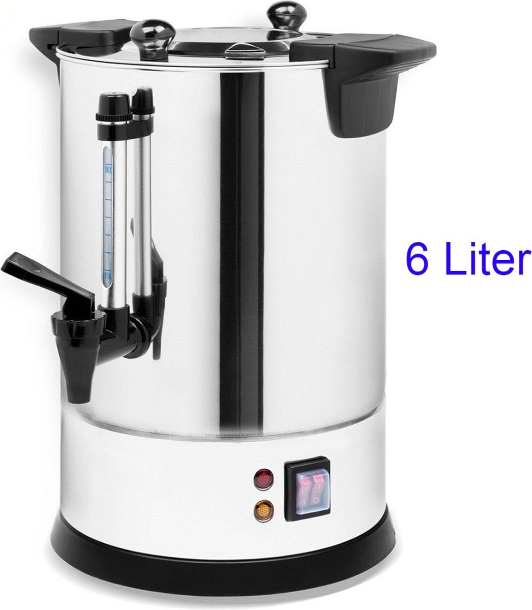 Electro Hanan Shabbes Kettle Hanan 30 Cups