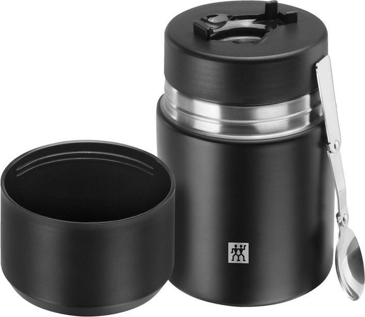 Zwilling Thermo Food Container 700 ml noir