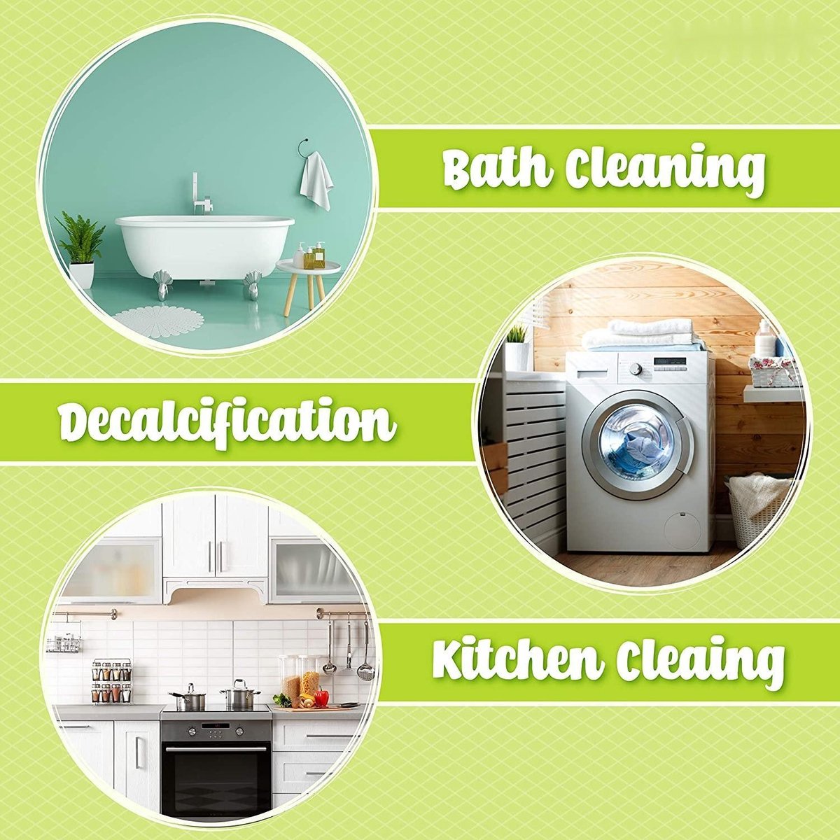 Acide citrique - 100% d'acide citrique poudre - Grade alimentaire -1kg - blanc (citroenzuur)