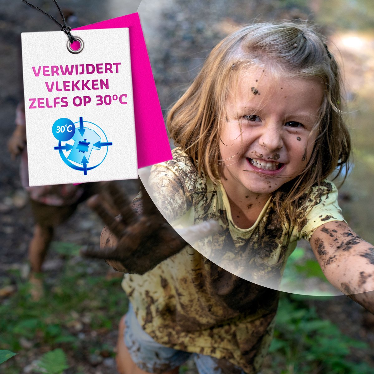 Vanish Oxi Action Powder - Retonnement des taches pour la blanchisserie colorée - 2,7 kg