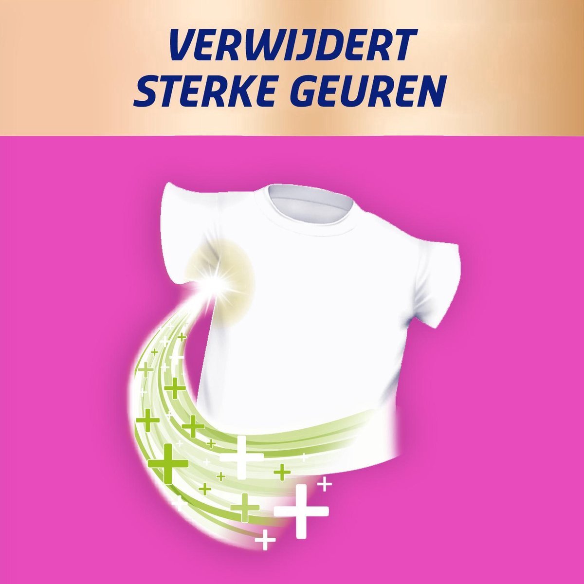 Vanish Oxi Action Powder - Retonnement des taches pour la blanchisserie colorée - 2,7 kg