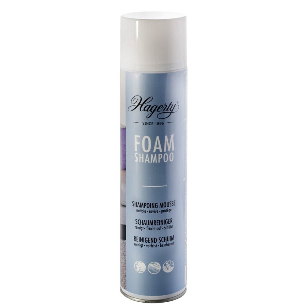 Hagerty Foam Shampoo To Clean And Maintain Rugs, Carpets And Washable Upholstery