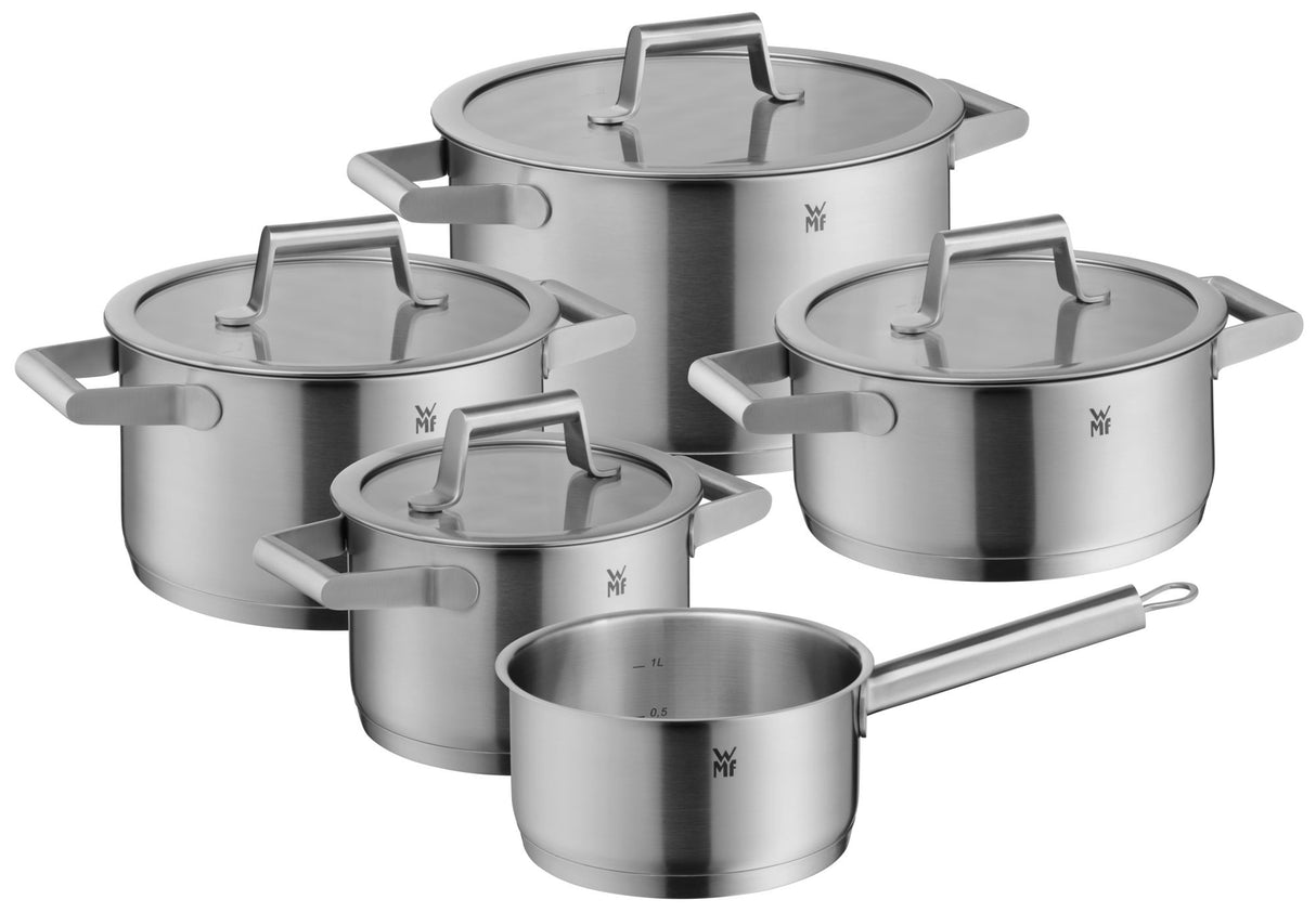 WMF Comfort Line Cookware 5-Piece Set