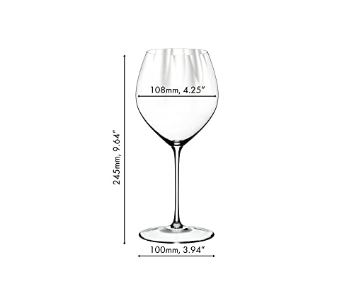 Riedel Performance Chardonnay Wine Glass
