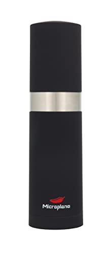 Microplane Chili Mill Stainless steel Black for dried chilies