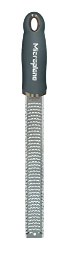 Microplane Premium Classic Zester & Grater After Dark Grey