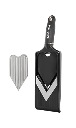 Spécialités de microplanes - Slicer de Serie V-Rasp Julienne Zwart
