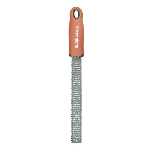 Microplane Premium Classic Zester & Grater Cinnamon Orange