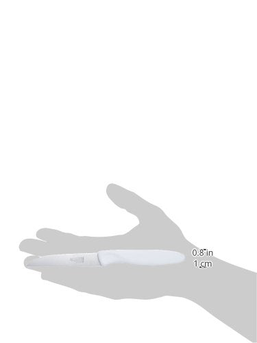 Robert Herder Schilmesje in RVS en Polypropyleen 8,5cm