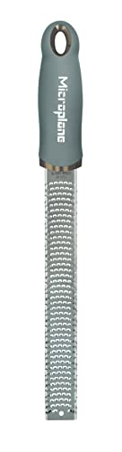 Microplane Premium Classic Zester & Grater Eucalyptus Green