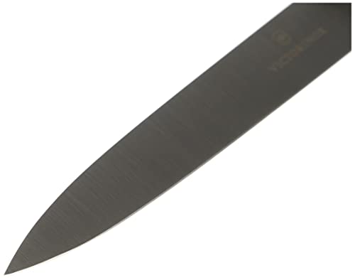 Victorinox Swiss Classic Paring Couteau pointu pointu 10 cm noir