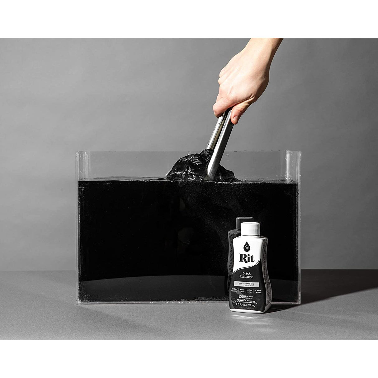 Rit Liquid Fabric Dye – Multi-Colour 8 oz (236 ml)