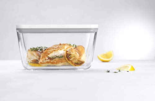 ZWILLING Fresh & Save Bewaardozen, glas3-delige set