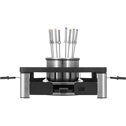 Wmf Lumero 3In1 Gourmet Station For 8 People Raclette Grill Fondue 1800 Watts